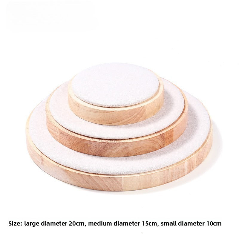 Jewelry display stand set display props ring necklace display stand neck jewelry model stall display set