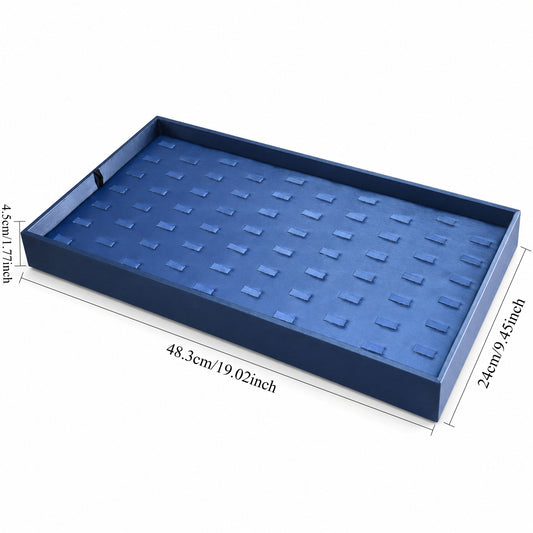 blue ring tray side