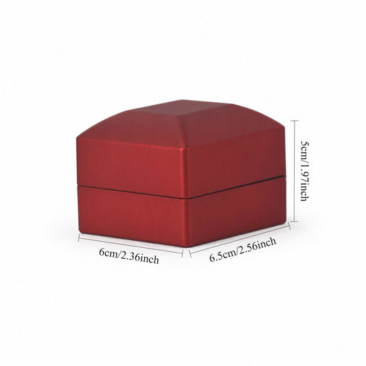 red black side
