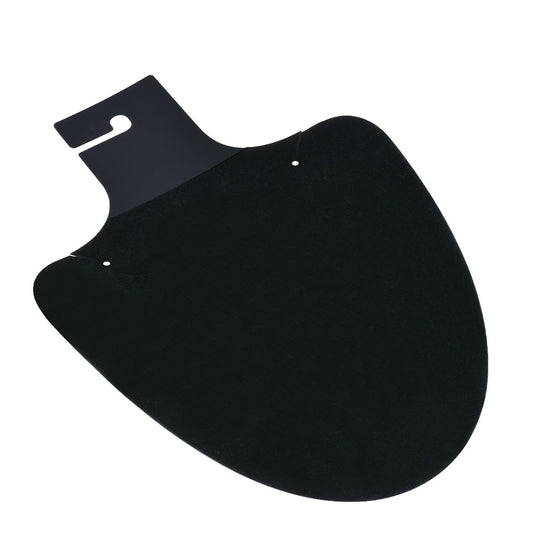 100 PCS 9 1/2"*6 1/2“ Black Display Necklace Card