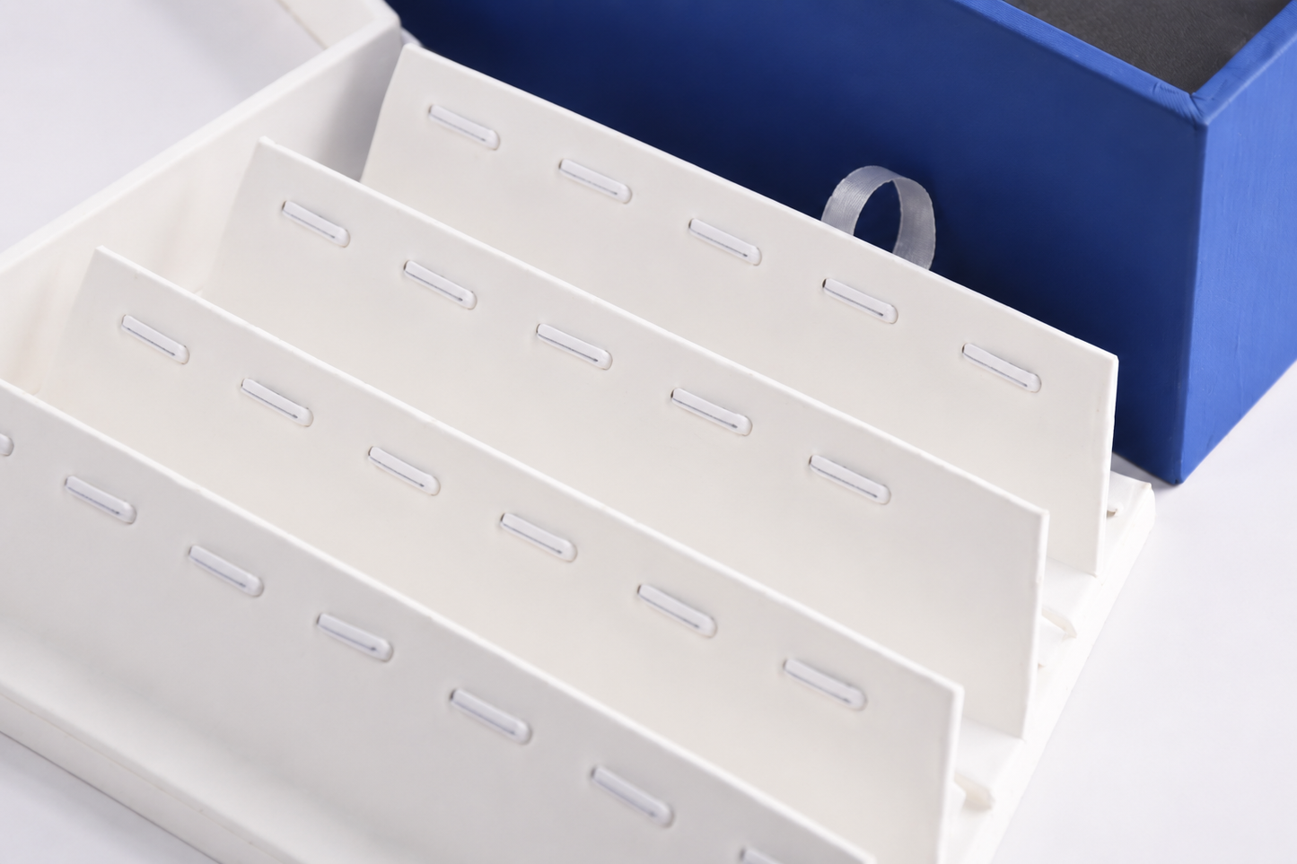 blue white detail