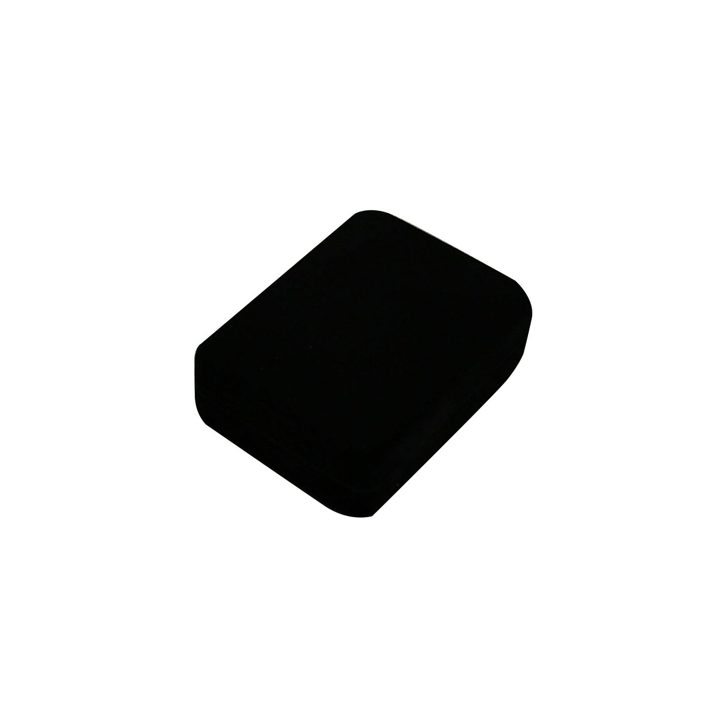 12PCS (YP10-BK) Black Velvet Pendant Earring Boxes