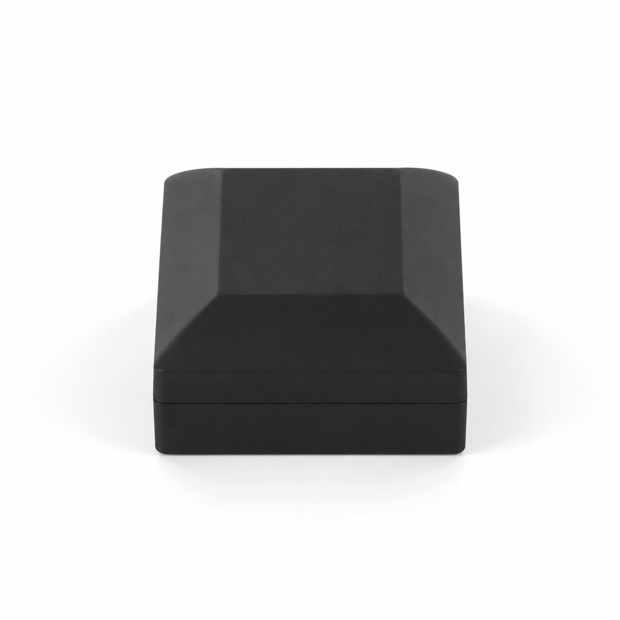 Black LED Pendant Box with Lighted Interior | Jeweller Buy