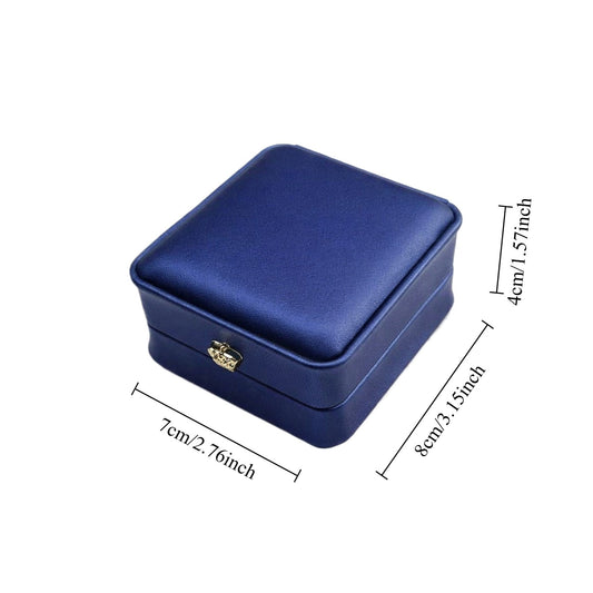 blue pendant side