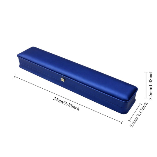blue bracelet side