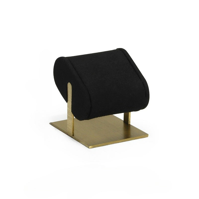 bracelet display and watch display - Microfiber Metal Watch Bracelet Display Stand C01081 product view 07
