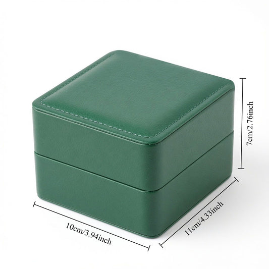 green white side