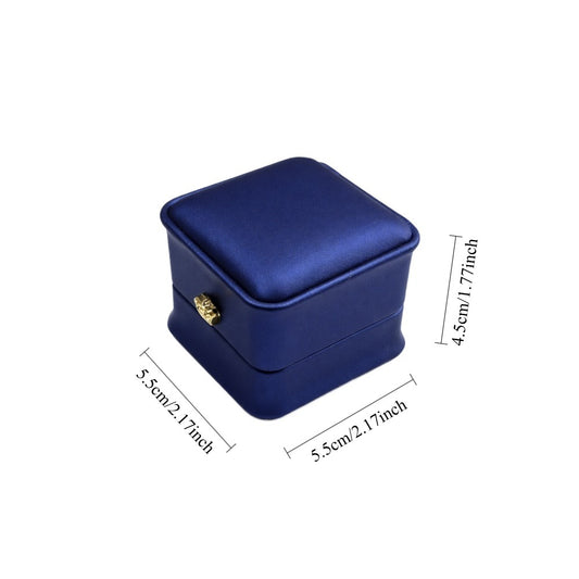 blue ring side