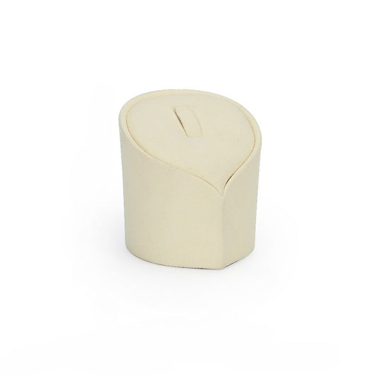 ring display - Microfiber Ring Display Stand C01235 open view