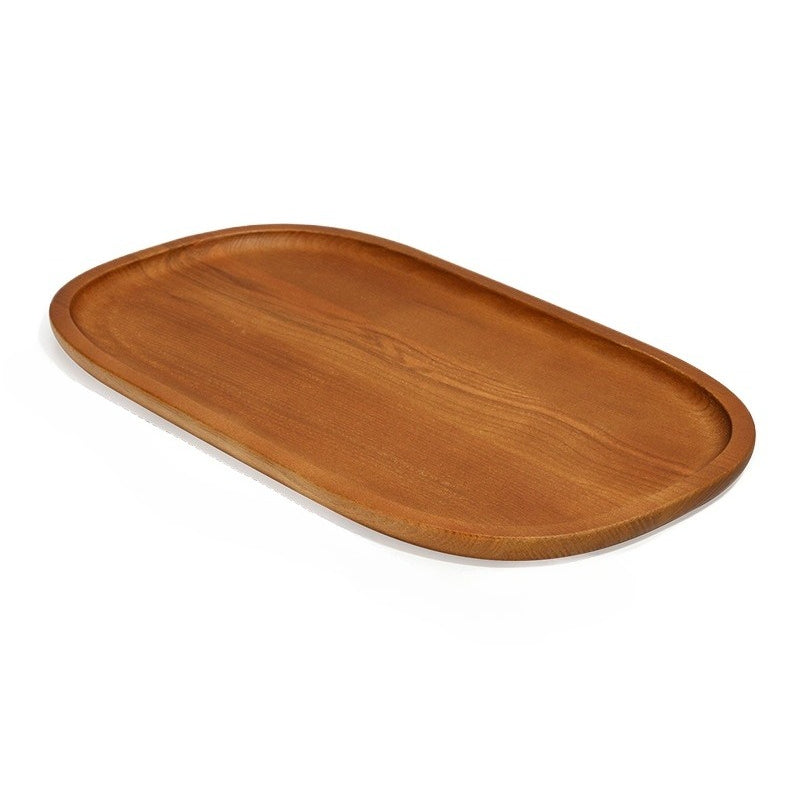 ring display and necklace display - Wood Display Tray Necklace Ring C01087 product view 06