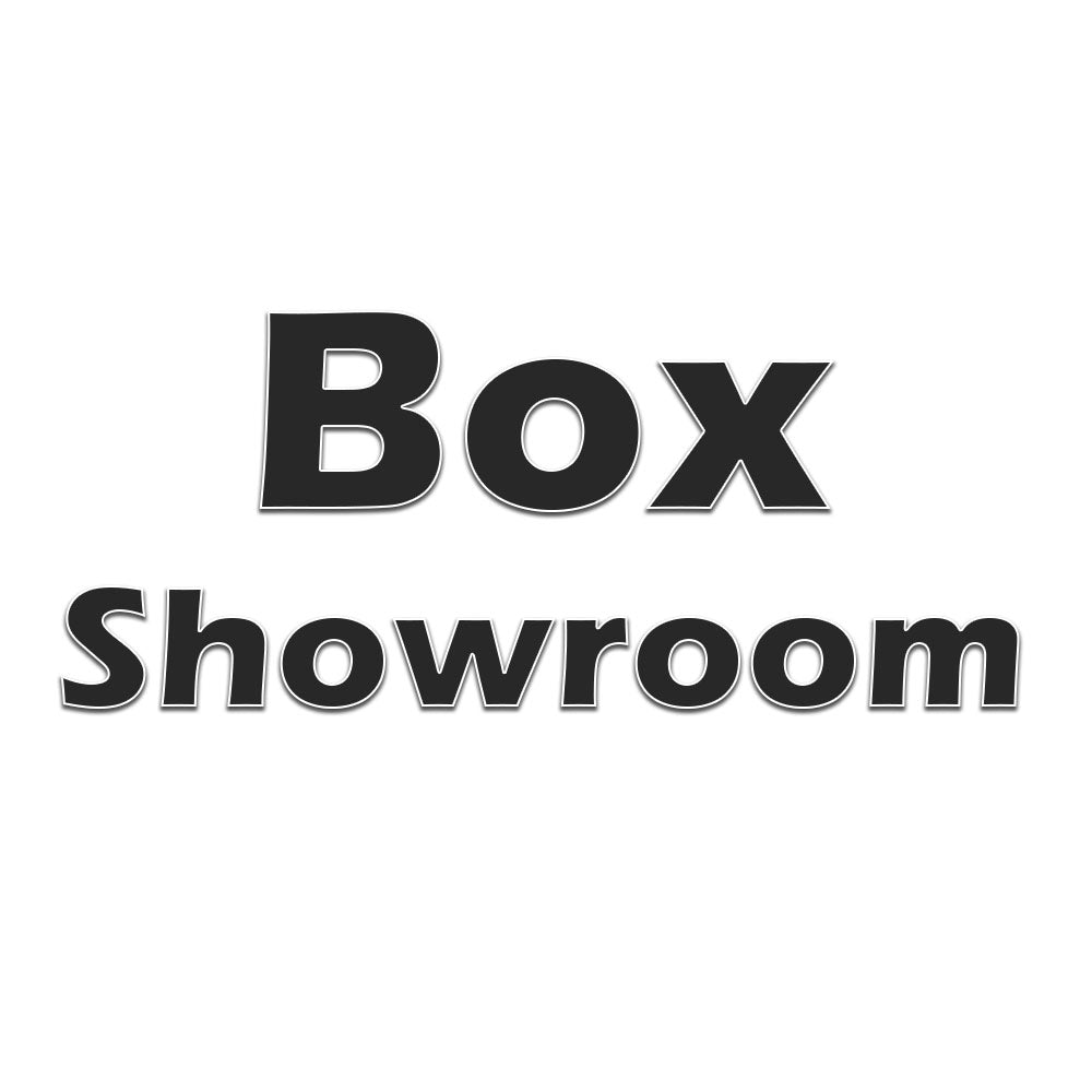 Boxes Showroom