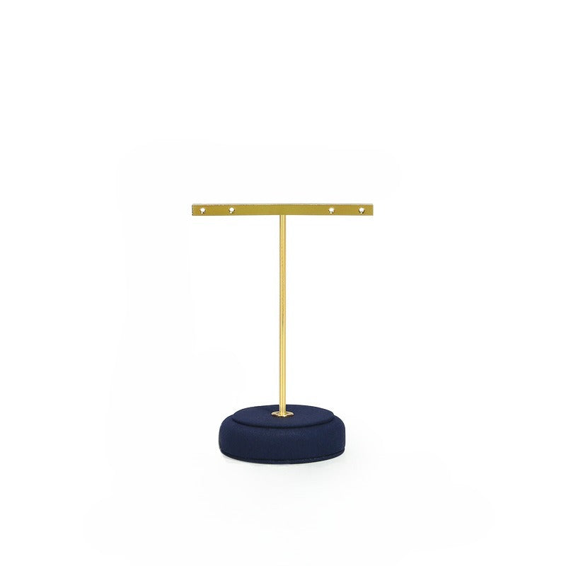 Microfiber Earring Display Stand