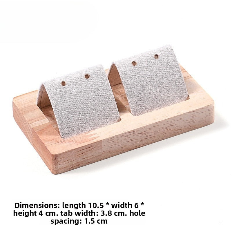 Jewelry display stand set display props ring necklace display stand neck jewelry model stall display set