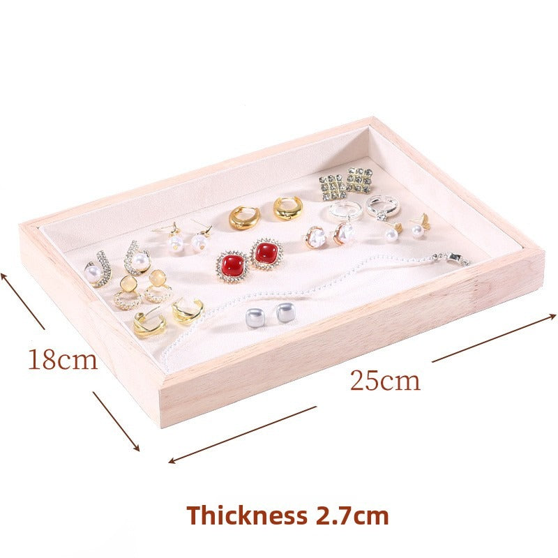 Jewelry display stand set display props ring necklace display stand neck jewelry model stall display set
