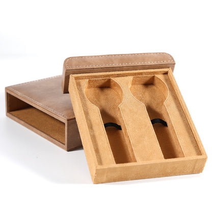 High-end Leather Watch Storage Box