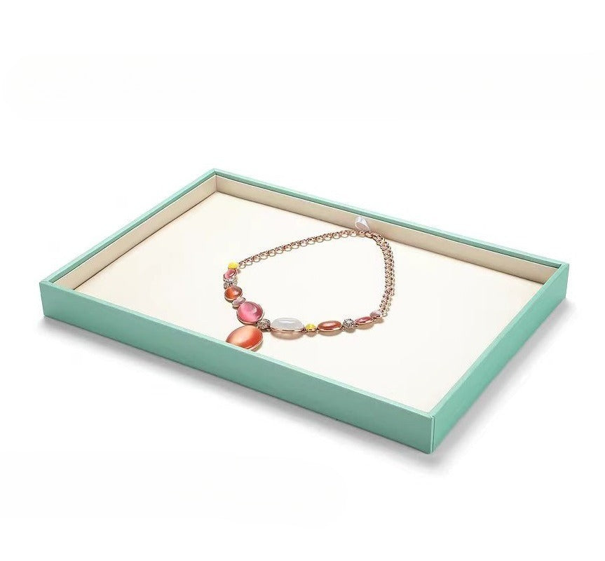 Empty Display Storage Tray