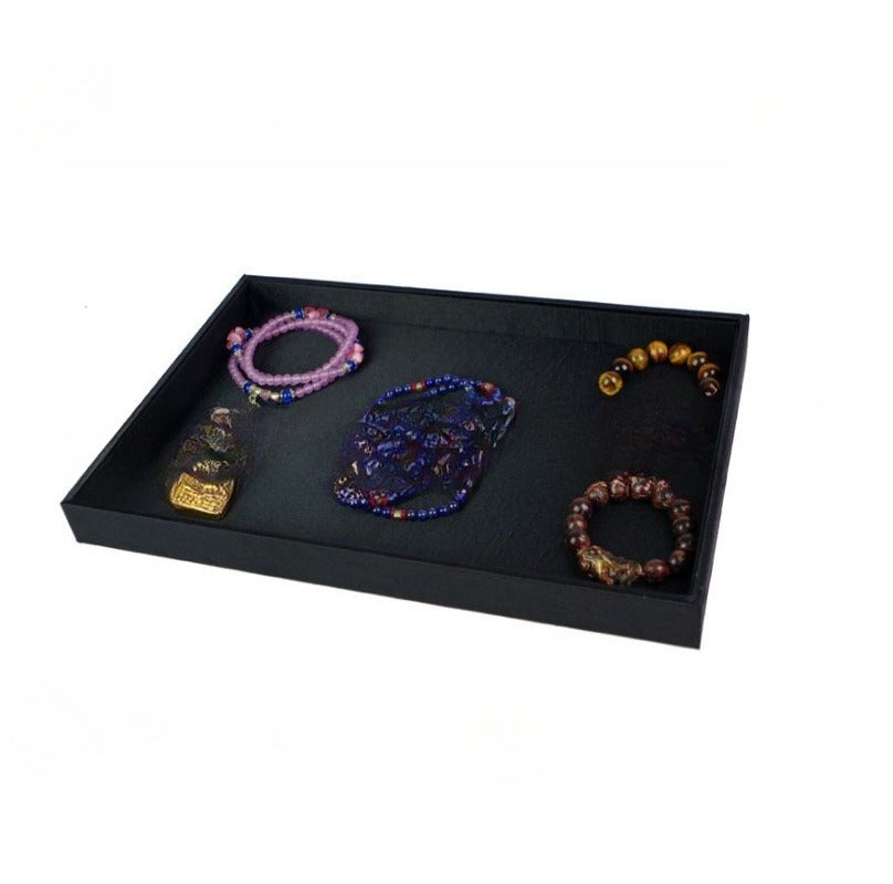 Empty Display Storage Tray