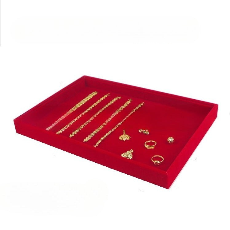 Empty Display Storage Tray