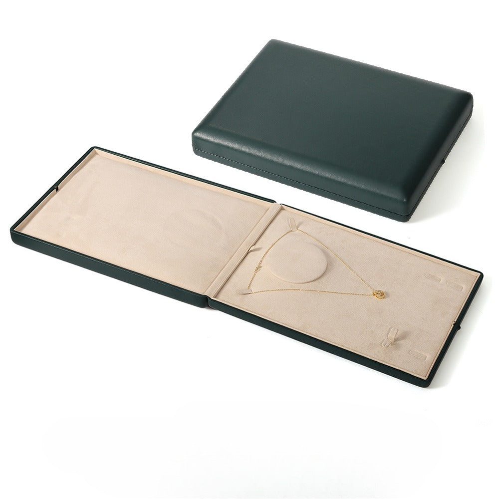 Customized Boutique Jewelry Box, Mini Order 50PCS.