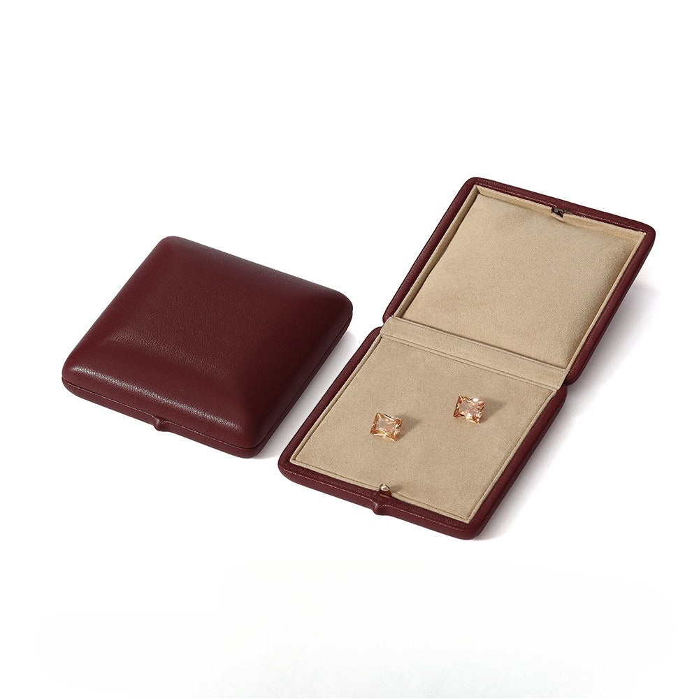 Customized Boutique Jewelry Box, Mini Order 50PCS.