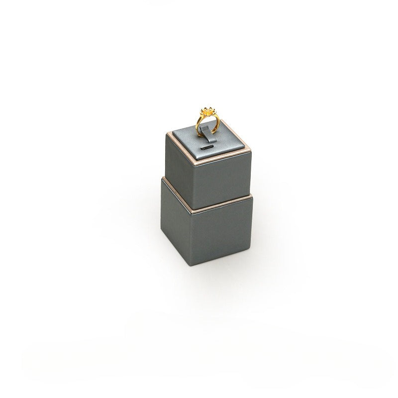 Necklace & Ring Organizer Stand for Counter, Retail & Live Stream Showcase