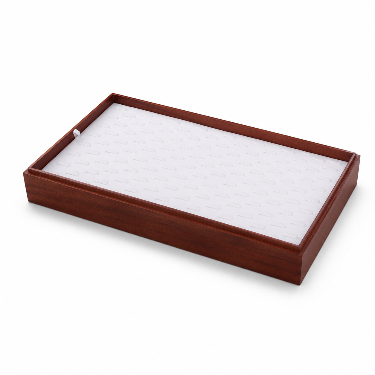 white wooden front