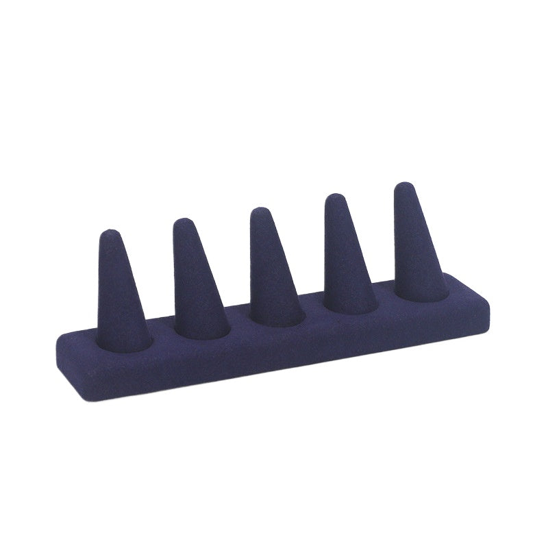 North America Finger Ring Display Stand, Jewelry Showcase Tray