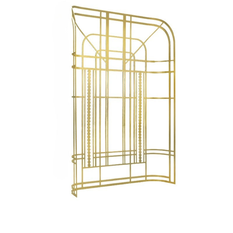 Green Metal Watch Display Stand | Luxury Watch Holder for Window & Live Show