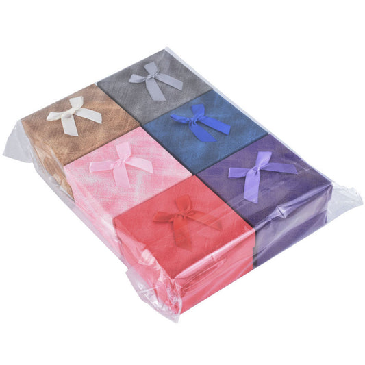 6 Pcs.(B1544-X3) Bangle Watch Boxes