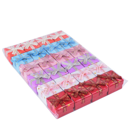 24PCS (B1522-X4) Fashion Ring Boxes