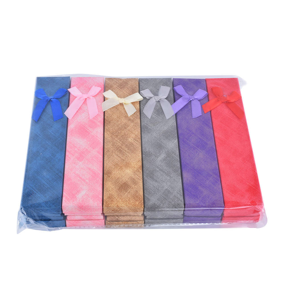 12 PCS (B1582-X3) Bracelet Boxes