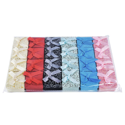 24 PCS (B1522-X2) Ring Boxes