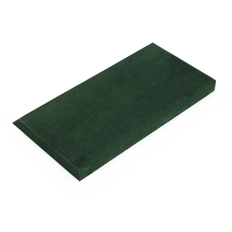 Green Metal Watch Display Stand | Luxury Watch Holder for Window & Live Show