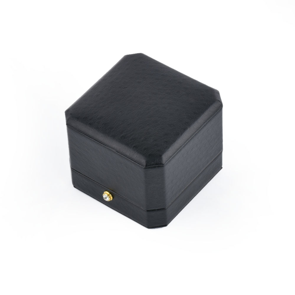 12PCS Black LED Light Ring boxes