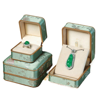 New Design Ethnic Style Jewelry Boxes