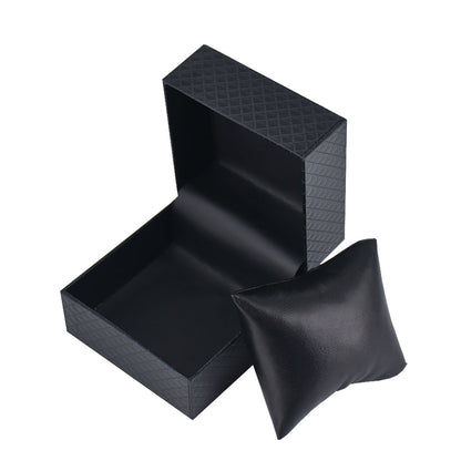 4’’*4’’*3’’ Black Single Watch Boxes