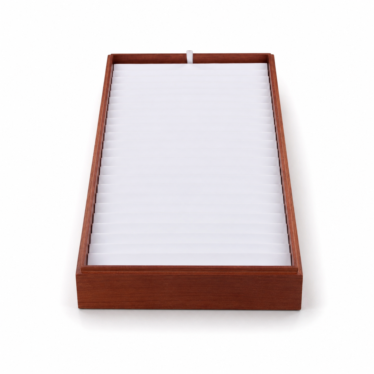 white wooden closeup