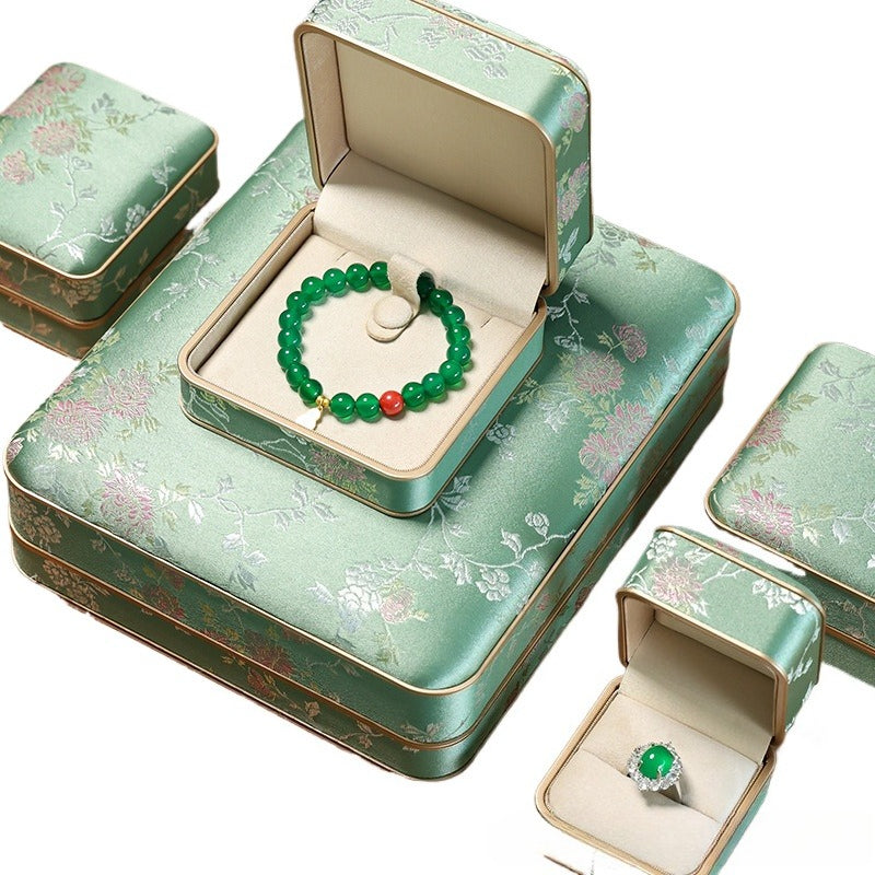 New Design Ethnic Style Jewelry Boxes