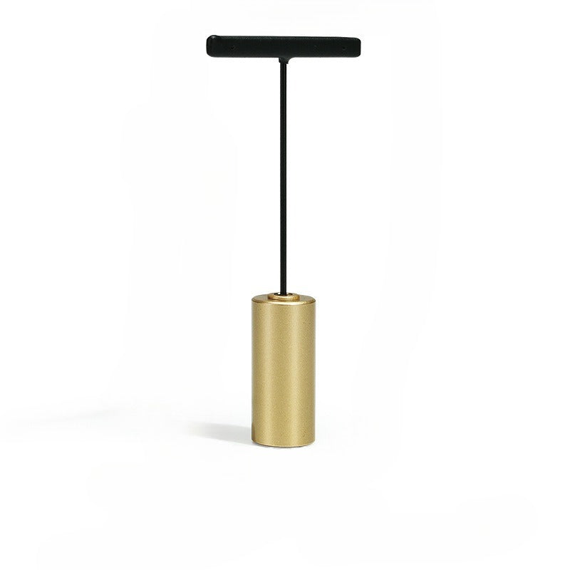High-End Metal Jewelry Display Stand, Counter Ring & Earring Display Holder