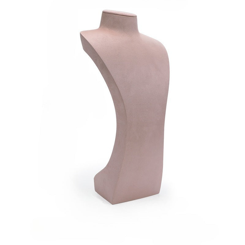 Premium Jewelry Bust Display for Counter & Showcase