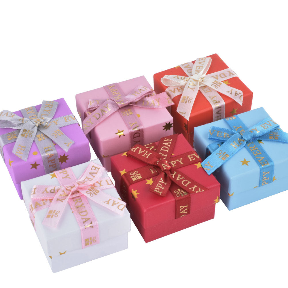 24PCS (B1522-X4) Fashion Ring Boxes