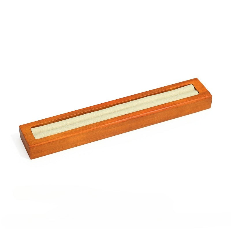 Wooden Jewelry Display Tray for Rings & Bracelets