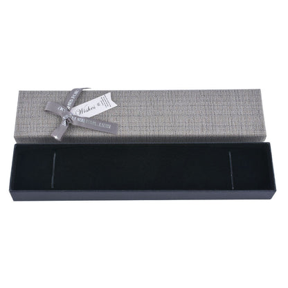 12 PCS B1582-X5 Cardboard Bracelet Boxes With 6 Colors