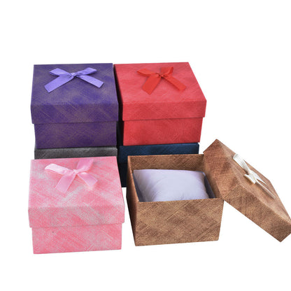6 Pcs.(B1544-X3) Bangle Watch Boxes