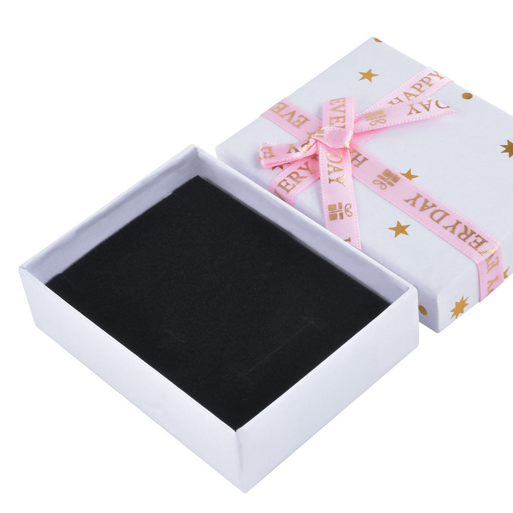 12PCS (B1534-X4) Fashion Pendant Earring Necklace Boxes
