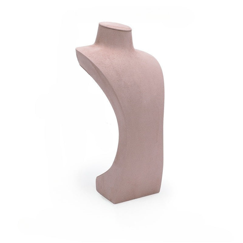 Premium Jewelry Bust Display for Counter & Showcase