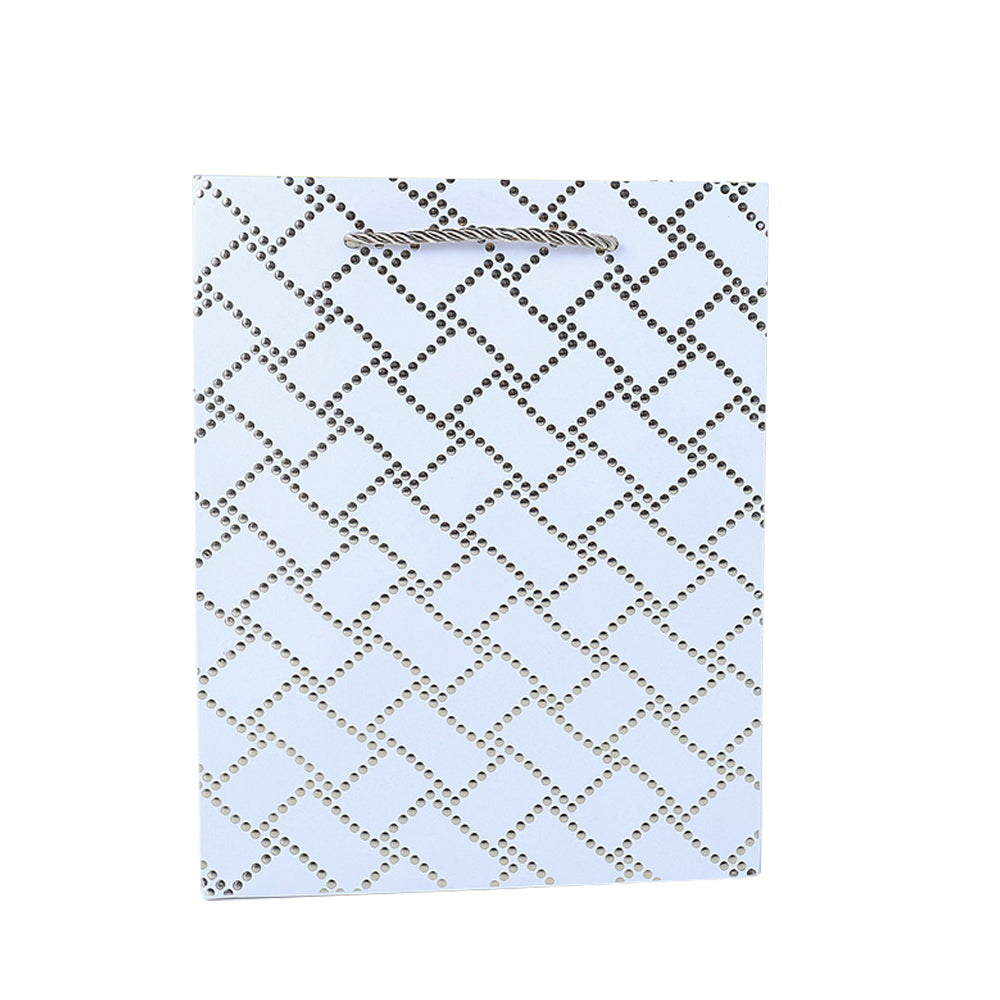 12 pcs  High Quality Beautiful Multi-color Gift Bags