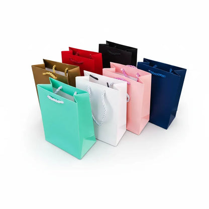 12 pcs Cheap Gift Bags