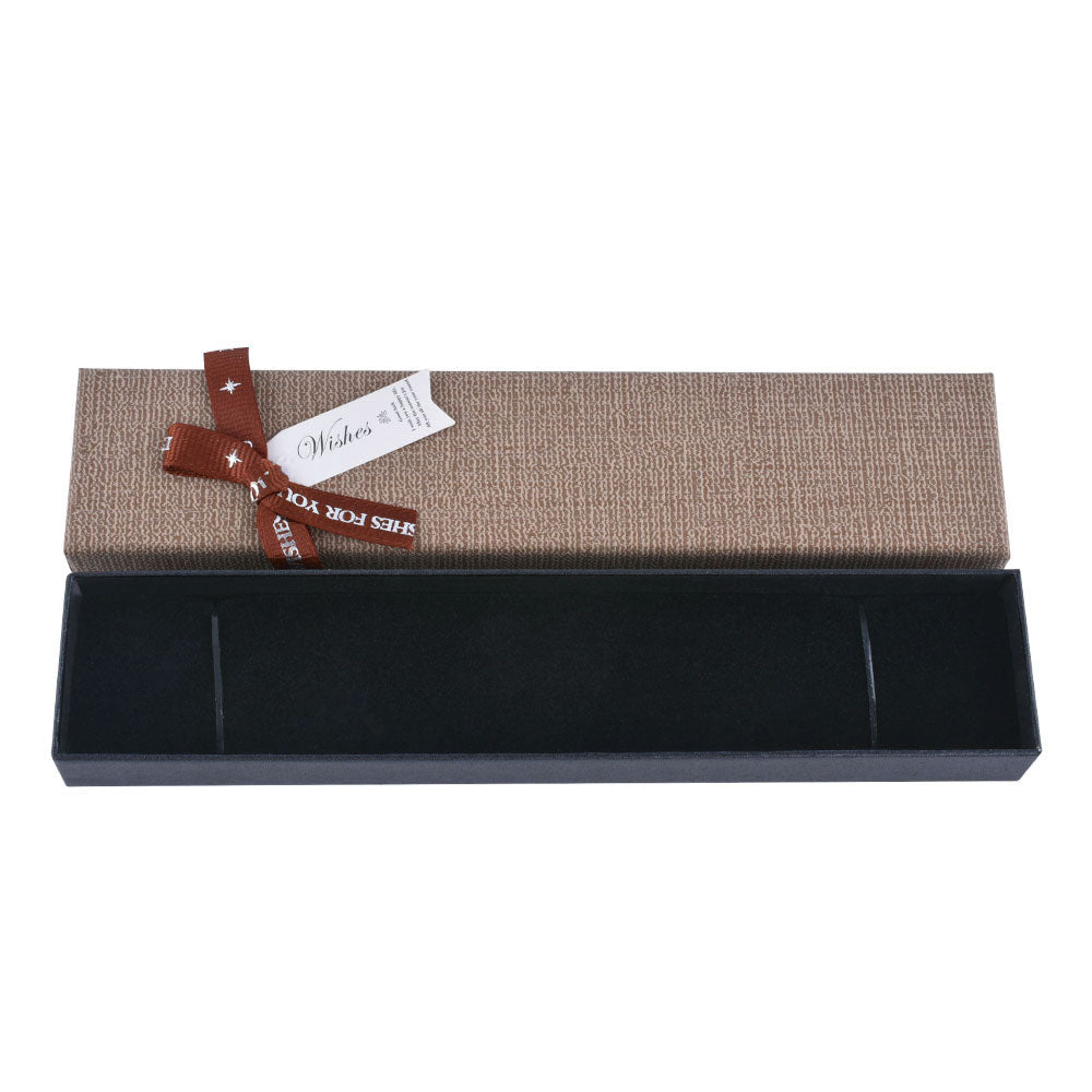 12 PCS B1582-X5 Cardboard Bracelet Boxes With 6 Colors