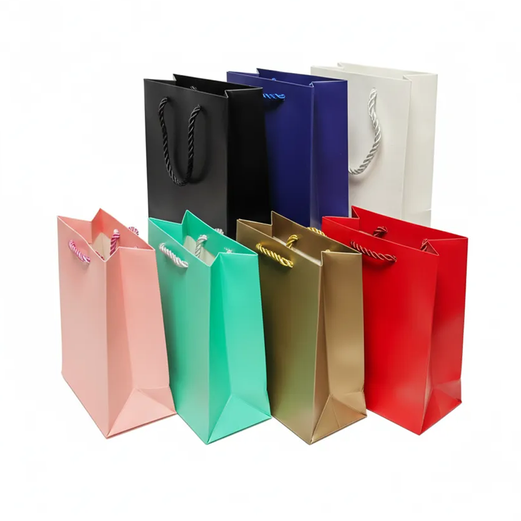 12 pcs Cheap Gift Bags